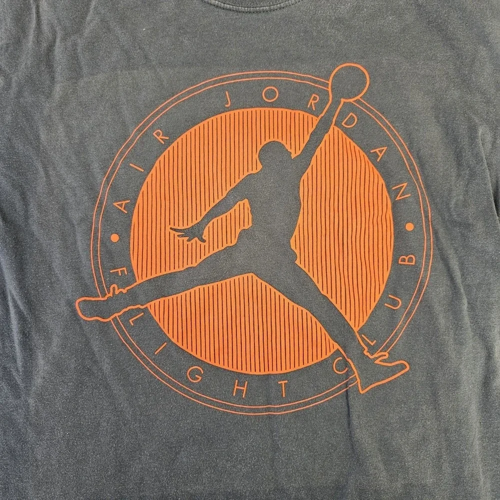 Jordan well worn